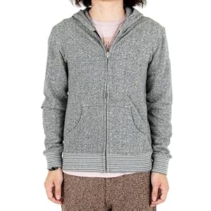 【クリックで詳細表示】(ハッピージョン)Happy John モクモクパーカー GS1001