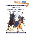 German Medieval Armies 1000-1300 (Men-at-Arms)