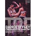 DANCE STYLE �~ CHIHARU�EETSU from TRF�@DANCER PERFECT STRETCH & MOVE BASIC [DVD]