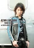 KENN LIVE 0806 ~THIRD STAGE~ [DVD]