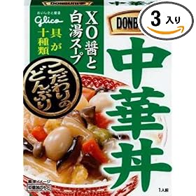 �O���R DONBURI�����l���ؘ� 210g�~3��