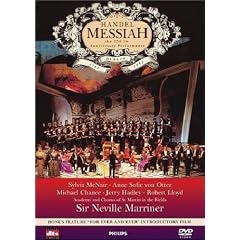 Messiah: 250th Anniversary Performance [DVD] [Import]