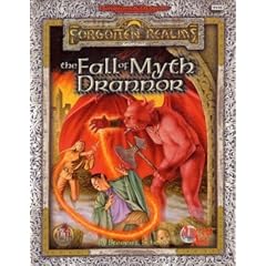 The Fall of Myth Drannor (Arcane Age Adventure)