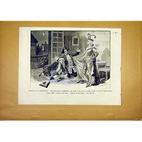 ����̃��l�T���X�� Asmodee Ferrier �̃t�����X�l�̈���� 1891