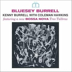 Bluesey Burrell [12 inch Analog]