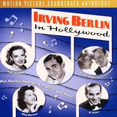 Irving Berlin In Hollywood (Film Score Anthology)
