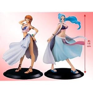 【クリックで詳細表示】ワンピース DX GIRLS SNAP COLLECTION1