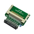 �R���p�N�g�t���b�V��-����1.8�C���`HDD�ϊ��A�_�v�^ CF18IDE-SI