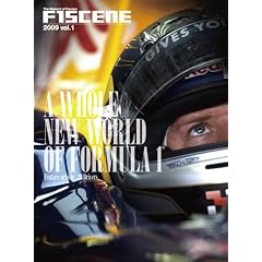F1SCENE 2009 vol.1�\The Moment of Passion