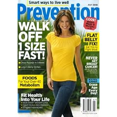 Prevention [US] July 2009 (�P��)
