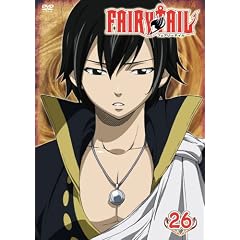 FAIRY TAIL26 [DVD]