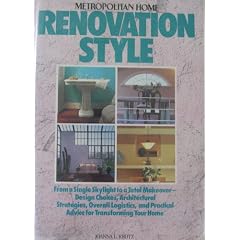 Metropolitan Home Renovation Style