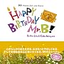 HAPPY BIRTHDAY Mr.B!(CD�t��)