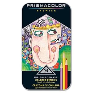 【クリックで詳細表示】SANFORD カリスマカラー24色セット