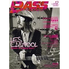 BASS MAGAZINE (�x�[�X �}�K�W��) 2006�N 12���� [�G��]