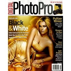 Digital Photo Pro [US] August 2011 (�P��)