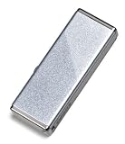 BUFFALO USB�������[ �G�O�[�N�e�B�u���f�� 8GB ���[���V���o�[ RUF2-JM8GS-SV