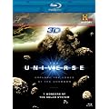 Universe: 7 Wonders of the Solar System 3d [Blu-ray] [Import]