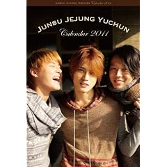 JUNSU JEJUNG YUCHUN 2011�N �J�����_�[
