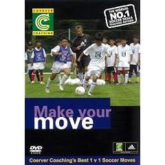 �N�[�o�[�E�R�[�`���O Make your move [DVD]