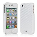 TUNEWEAR CarbonLook for iPhone 4S/4