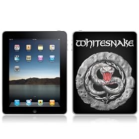 Music Skins iPad �p�t�B���� �t���ی�t�B����  Whitesnake - Snake Stone  iPad   MSIPAD0274