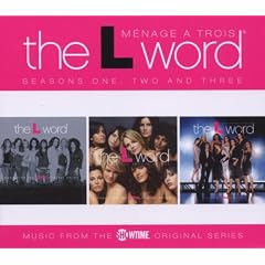 L-Word: Menage a Trois - Season 1 2 & 3