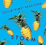 [CD]SOIL&“PIMP”SESSIONS STORM