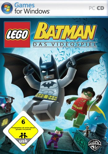  LEGO Batman (DVD-ROM)