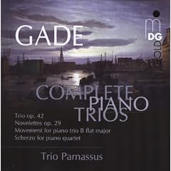 Trio Op. 42 Novelets Op. 29 Sche