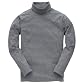 �^�[�g���l�b�N�i�^�[�g���j�̃J�b�g�\�[�iT�V���c�j���W�߂Ă݂܂���: Eddie Bauer Jacquard Stripe Turtleneck