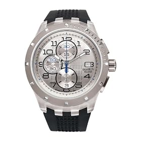 �X�E�H�b�` (swatch) �r���v SIMPLY PURE  IRONY CHRONO AUTOMATIC  SVGK402 �����Y [���K�A���i]