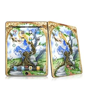 Apple iPad/�A�b�v�� �A�C�p�b�h�p�X�L���V�[���yAlice's Tea Time�z