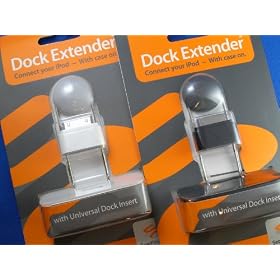SendStation Dock Extender iPhone / iPod White