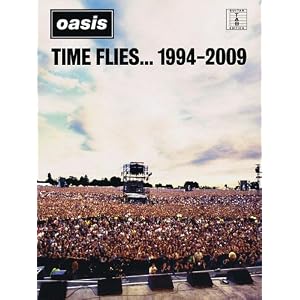【クリックで詳細表示】Oasis： Time Flies... 1994-2009 (Guitar Tab)： Oasis： 洋書
