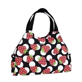 Hanna Hula �x�[�V�b�N�{�X�g���o�b�O �������u���b�N ��46cm�~�c30cm�~���s��18cm �{��595g+�t���i62g �|���G�X�e�� CBST-IC01