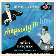 Rhapsody in Blue / Cto in F Major (Dig)