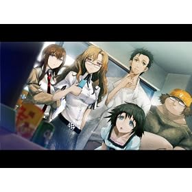 Steins;Gate(シュタインズ・ゲート)(数量限定版)