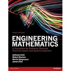 Engineering Mathematics: A Foundation for Electronic, Electrical, Communications and Systems Engineers