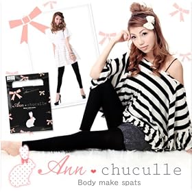 �Z�J�Ǔނ���v���f���[�X����Q�e�I �A���`���`���[�� �{�f�B���C�N�X�p�b�c �y Ann chuculle �z �_�C�G�b�g�X�p�b�c