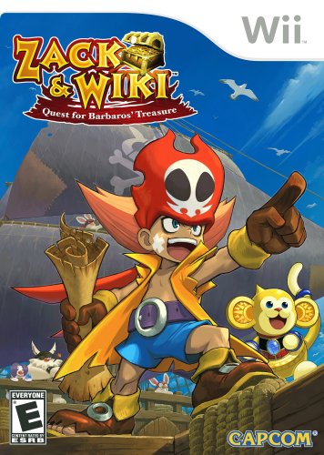  Zack & Wiki: Quest For Barbaros' Treasure