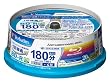 �O�H���w���f�B�A Verbatim BD-R LTH TYPE (�n�[�h�R�[�g�d�l) 1��^��p 25GB 1-4�{�� �X�s���h���P�[�X 20���p�b�N ���C�h����Ή� �z���C�g���[�x�� VLR130YP20SV1