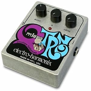 【クリックで詳細表示】Electro Harmonix Micro Q-Tron