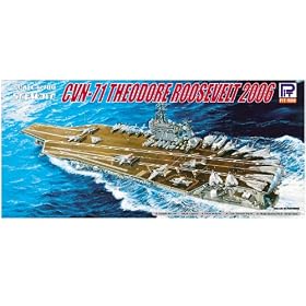 1/700 �A�����J�C�R �j�~�b�c�� ���q�͍q���� CVN-71 �Z�I�h�A�E���[�Y�x���g (M35)
