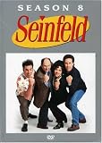 [DVD]Jerry Seinfeld Seinfeld: Complete Eighth Season (4pc) (Full) [DVD] [Import]