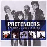 Pretenders  5CD ORIGINAL ALBUM SERIES BOX SET