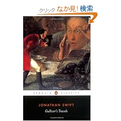Gulliver's Travels (Penguin Classics)