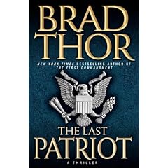 The Last Patriot: A Thriller