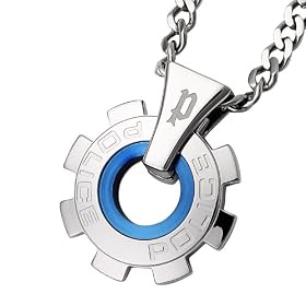 [�|���X] POLICE �l�b�N���X 24232PSN01
