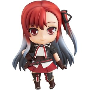 戦場のヴァルキュリア3 ねんどろいど リエラ